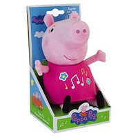 Peppa Pig Peluche Musicale e Luminoso