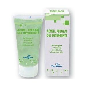 Pergam Acnell Gel Detergente