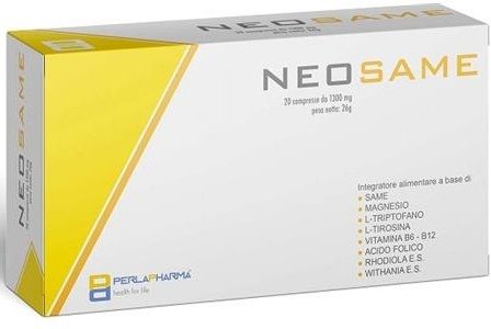 Perla Pharma Neosame Compresse