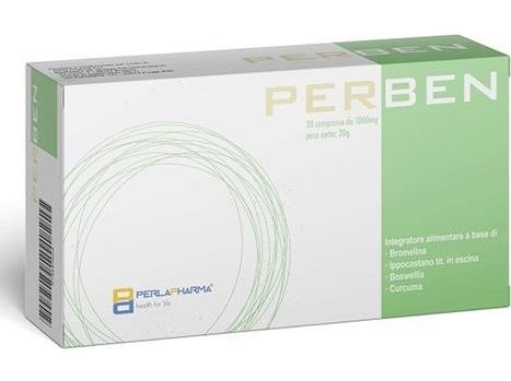 Perla Pharma Perben Compresse