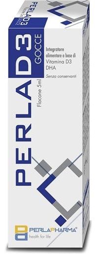 Perla Pharma Perla D3 Gocce