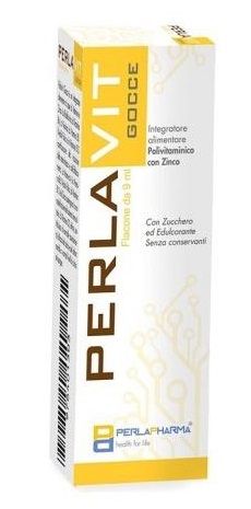 Perla Pharma Perlavit Gocce