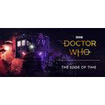 Perp Games Doctor Who: The Edge Of Time