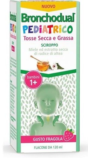 Perrigo Bronchodual Pediatrico Sciroppo