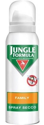 Perrigo Jungle Formula Family Spray Secco
