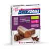 Pesoforma Barrette Cioccolato