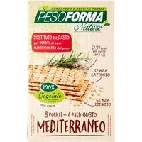 Pesoforma Pasto Gusto Mediterraneo