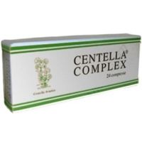 Peter Italia Centella-Complex Compresse