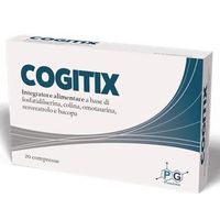 PG Pharma Cogitix Compresse