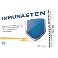 PG Pharma Immunasten Bustine