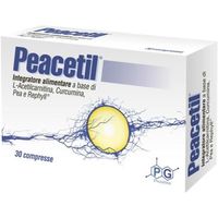 PG Pharma Peacetil Compresse