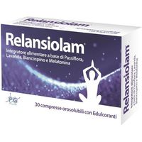 PG Pharma Relansiolam Compresse