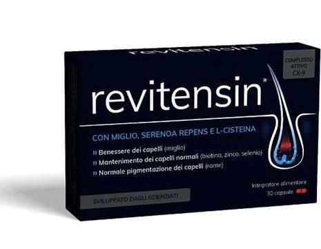 PharmaSGP Revitensin Capsule