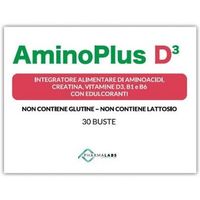 Pharma Labs Aminoplus D3 Bustine