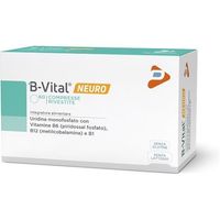Pharma Line B-Vital Neuro Sistema Nervoso Compresse
