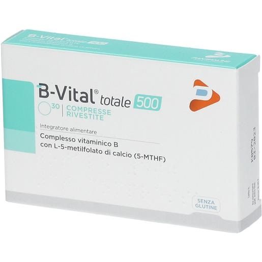 Be-total Integratore Vitamina B 60 Compresse - Farmacie Ravenna