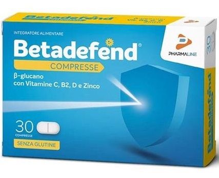Pharma Line Betadefend Compresse