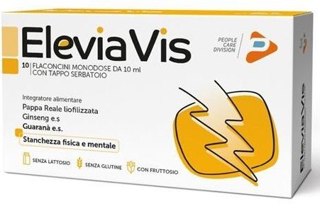 Pharma Line Elevia Vis Flaconcini