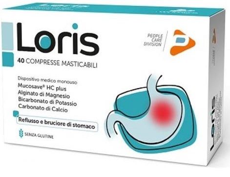 Pharma Line Loris Compresse