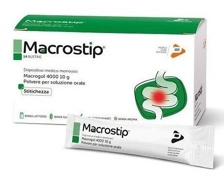 Pharma Line Macrostip Bustine