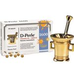 Pharma Nord D-Perle 1600 Capsule