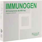 Pharma T Catania Immunogen Compresse