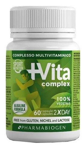 Pharmabiogen +Vita Complex Capsule