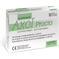 Pharmaday Pharmaceutical Axol Procto Supposte