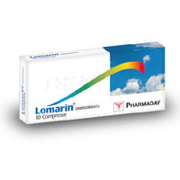Pharmaday Pharmaceutical Lomarin 50mg