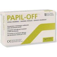 Pharmaday Pharmaceutical Papil-Off Ovuli Vaginali