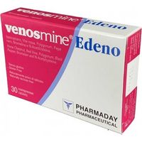 Pharmaday Pharmaceutical Venosmine Edeno Compresse