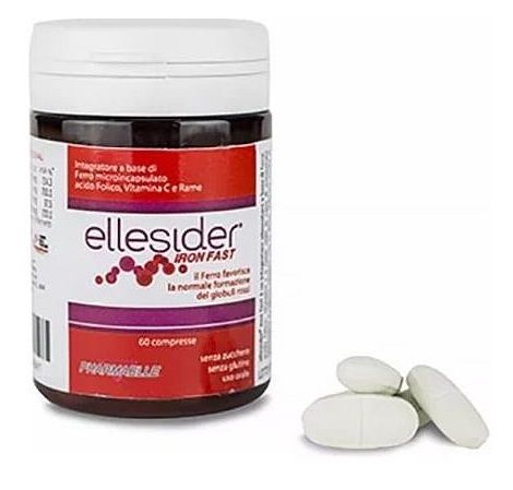 Pharmaelle Ellesider Compresse