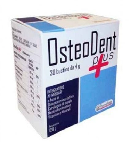 Pharmafit AGT Osteodent Bustine