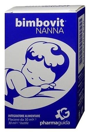 Pharmaguida Bimbovit Nanna