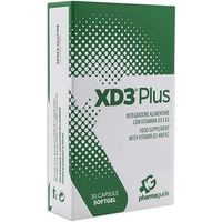 Pharmaguida XD3 Plus Capsule