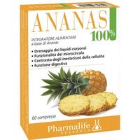 Pharmalife Ananas 100% Compresse