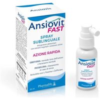 Pharmalife Ansiovit Fast Spray