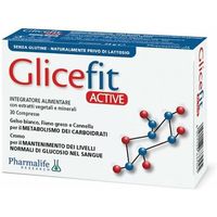 Pharmalife Glicefit Active Compresse