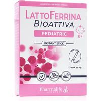 Pharmalife Lattoferrina Bioattiva Pediatric Stick