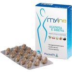 Pharmalife Myline Sgonfia e Drena Compresse