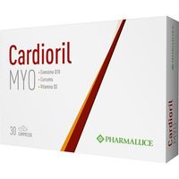 Pharmaluce Cardioril Myo Compresse