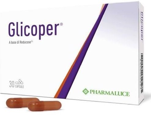 Pharmaluce Glicoper Capsule