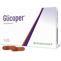 Pharmaluce Glicoper Capsule