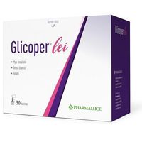 Pharmaluce Glicoper Lei Gravidanza e allattamento Bustine