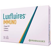 Pharmaluce Luxfluires Immuno Capsule