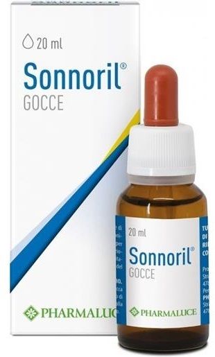 Pharmaluce Sonnoril Gocce