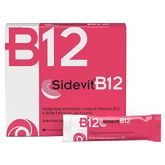 PharmaNutra Sidevit B12 Sistema Immunitario Bustine