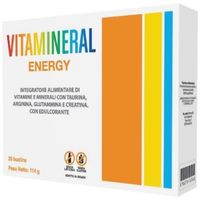Pharmared Vitamineral Energy Bustine