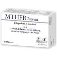 Pharmarte MTHFR Prevent Compresse