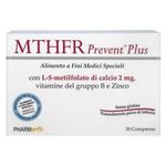 Pharmarte MTHFR Prevent Plus Compresse